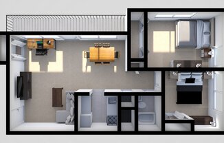 Partner-provided photo for $1290 unit