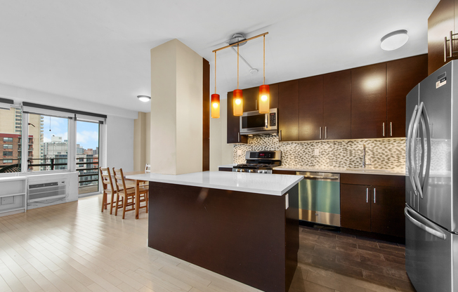 1 bed, 1 bath, 845 sqft, $5,000, Unit 19A