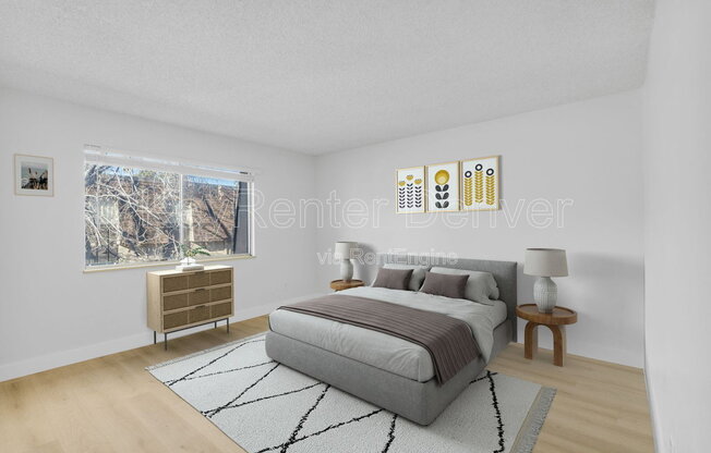 1 bed, 1 bath, 763 sqft, $1,000, Unit Apartment A5-303