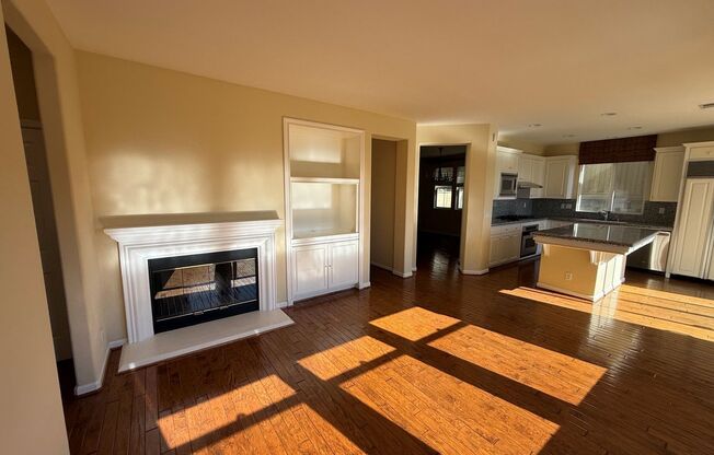 Beautiful and Spacious 4 Bedroom 2.5 Bath Home.  Ideal Location!!