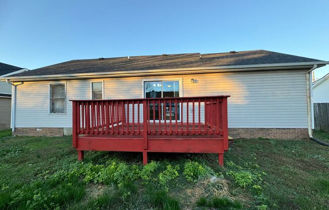 3 beds, 2 baths, $1,450