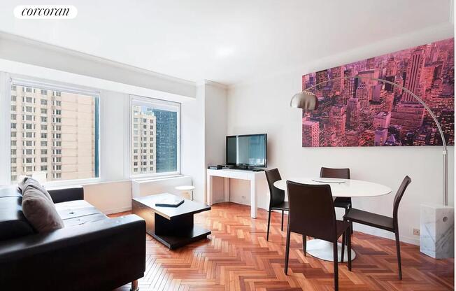 1 bed, 1 bath, 540 sqft, $4,250, Unit 3211