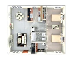 Partner-provided photo for $1299 unit