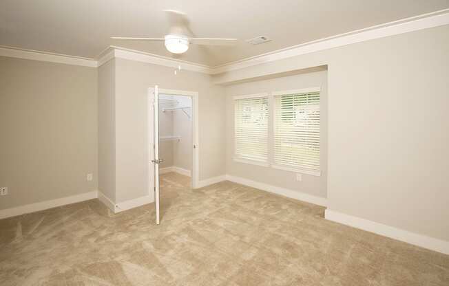 B- Secondary Bedroom