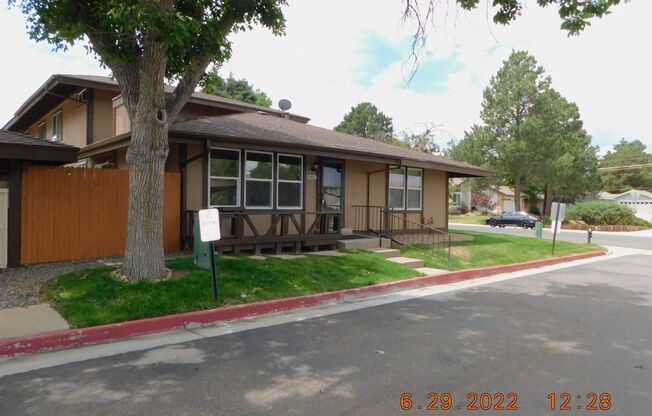 Possible July 15 move in!!  Cherry Creek Schools