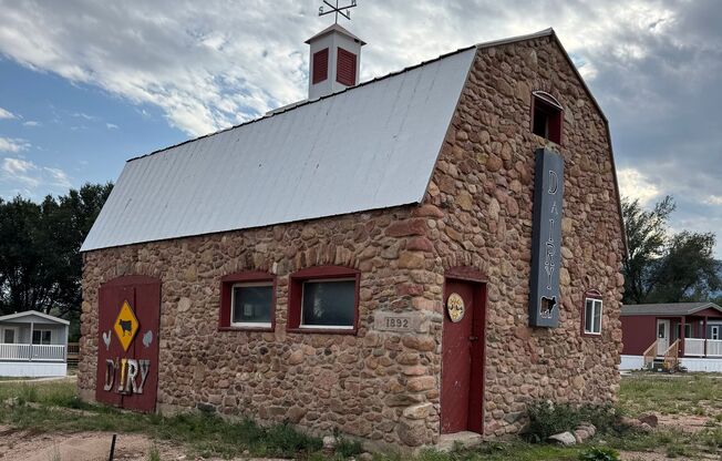 The Dairy Mobile Home Park