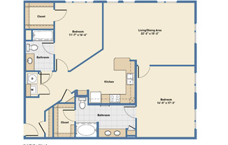 Partner-provided photo for $2864 unit
