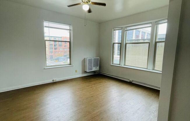 Studio, 1 bath, 450 sqft, $1,450, Unit 318