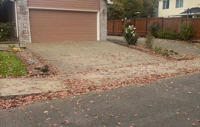 Beautiful Three Bedroom in Keizer