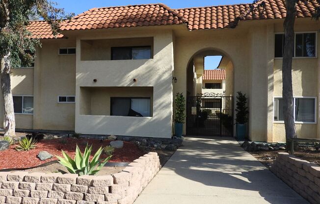 Graham Terrace Apartments