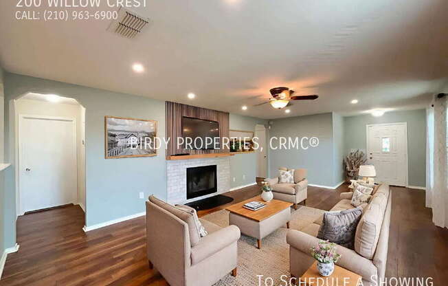 200 WILLOW CREST