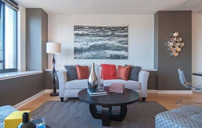 1 bed, 1 bath, $3,450, Unit Unit 1413