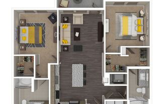 Partner-provided photo for $1808 unit