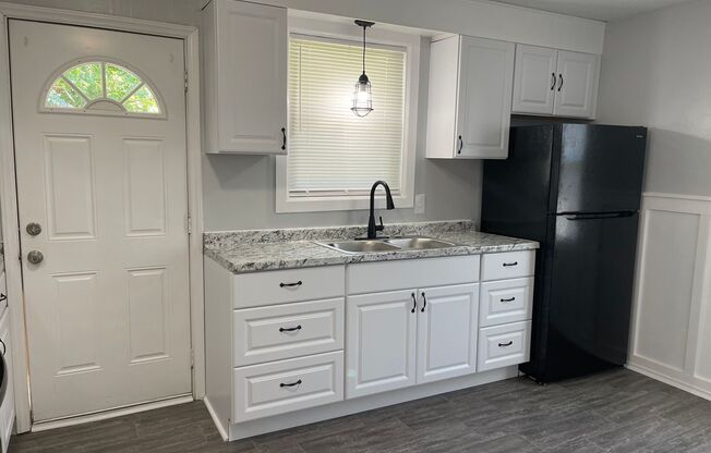 Newly Renovated Home in Central Durham, 1146 Raynor Street!!