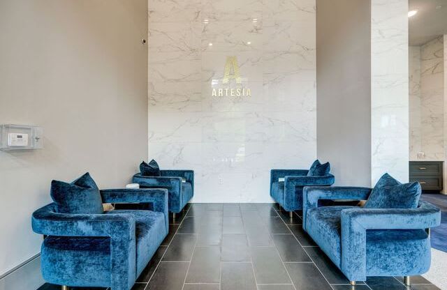 Lobby Lounge at Artesia Big Creek, Alpharetta, Georgia