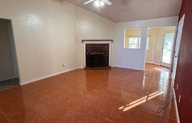 Comfortable home in Killeen.