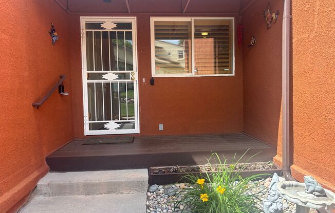 2 Bed/2.5 Bath Townhome with A/C and gas fireplace - Available Now! MileStone Real Estate Services