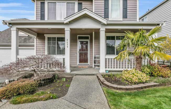 Meticulously maintained one-owner residence in idyllic Heritage Park!