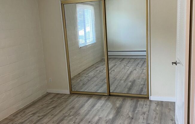 1 bed, 1 bath, 578 sqft, $3,095, Unit 101