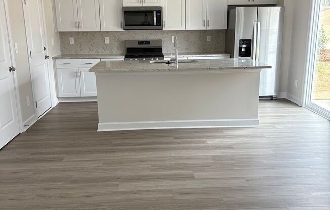Beautiful New Home, Now For Rent.