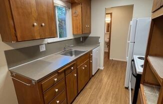 2 beds, 1 bath, $1,950, Unit 6E--3