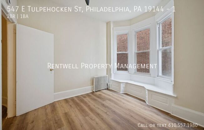 547 E TULPEHOCKEN ST