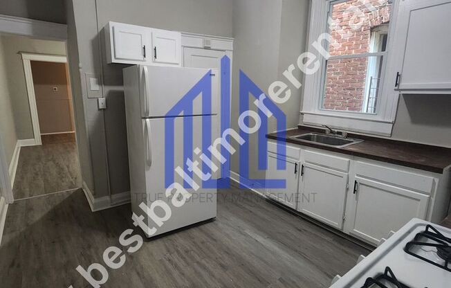 Spacious 3 Bedroom in West Baltimore