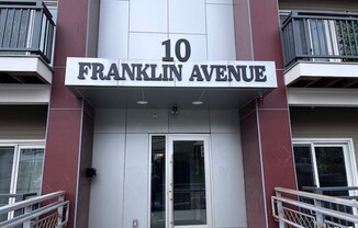10 FRANKLIN AVE