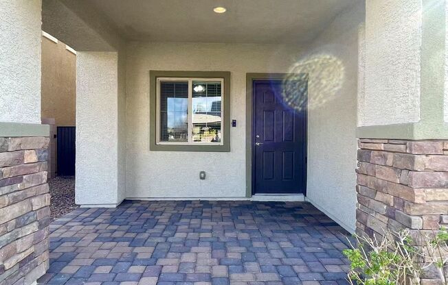 This stunning single-family house with 4 bedrooms and 3.5 baths