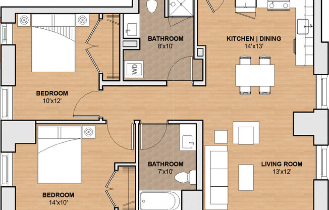 201 S Huntington Ave