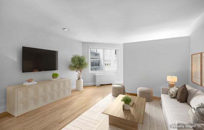 1 bed, 1 bath, 529 sqft, $4,400, Unit 1518