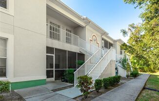 Annual 2/2 Condo with Flex Room in River Preserve Featuring Community Pool