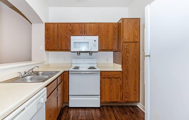 Home - Villas on Bear Creek - North Richland Hills, TX