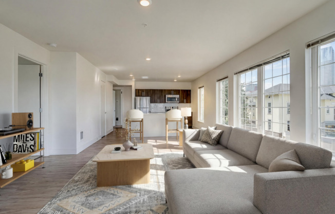 2 beds, 2 baths, 1,042 sqft, $3,995, Unit 611