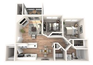 Partner-provided photo for $2151 unit