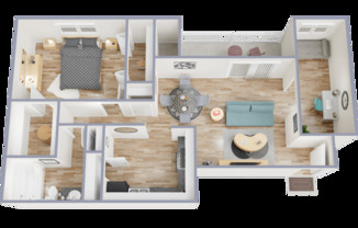 Partner-provided photo for $1002 unit