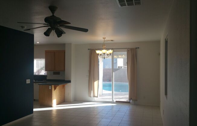 GET READY FOR SUMMER POOL & SPA! FIVE BEDROOMS PLUS LOFT-(1-bed downstairs)