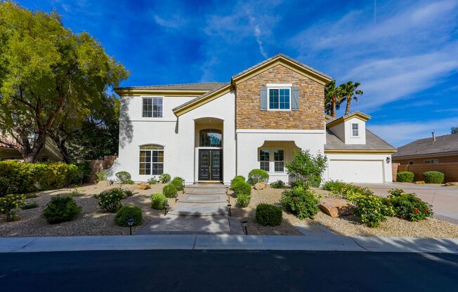 Stunning 6 Bedroom Home With Casita Pool Home In Guard Gated Community