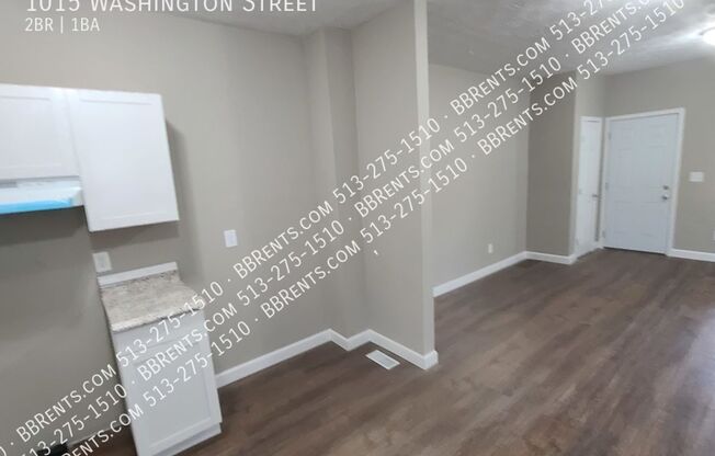 2 beds, 1 bath, $975