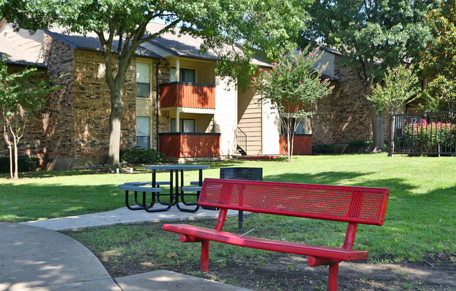 The Park at Wintergreen Apartments | DeSoto, TX