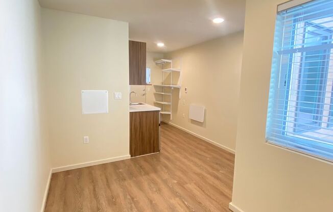 Studio, 1 bath, 175 sqft, $1,250, Unit 409-MFTE