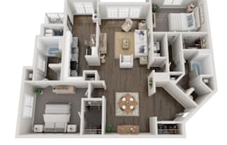 Partner-provided photo for $1993 unit