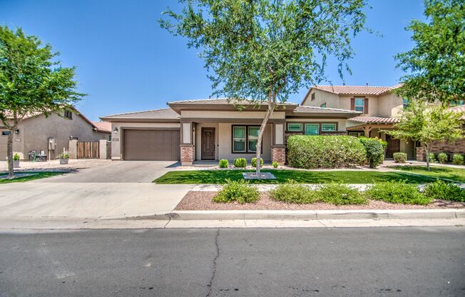 STUNNING MORRISON RANCH SINGLE STORY AVAILABLE!