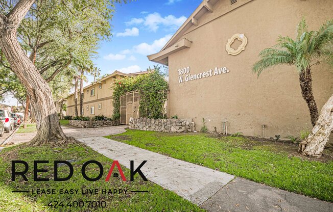 1800 W GLENCREST AVE