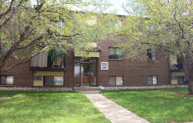 Foxdale Apartments