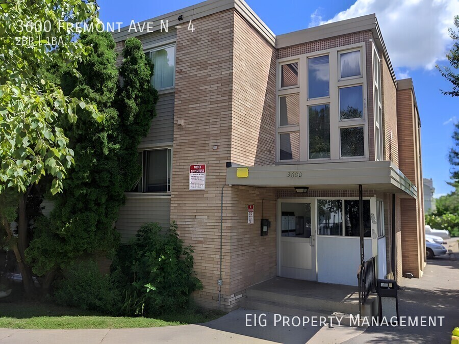 3600 Fremont Ave N