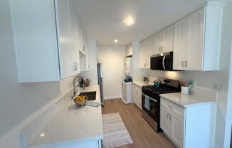 Newly Remodeled - Move-in Special $$$ New a/c, Private Balcony, Washer/Dryer in unit, New Kitchen & Bath