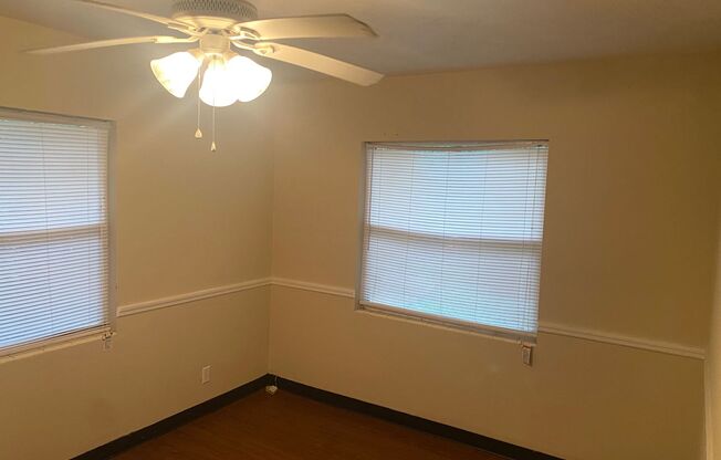 Spacious 2 BR 1 BA Located in Myers Park. Great Deal!