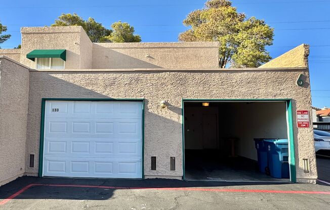 Condo with Garage Attached for rent!