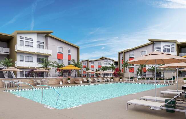 Canyon Terrace - Apartments in Folsom, CA